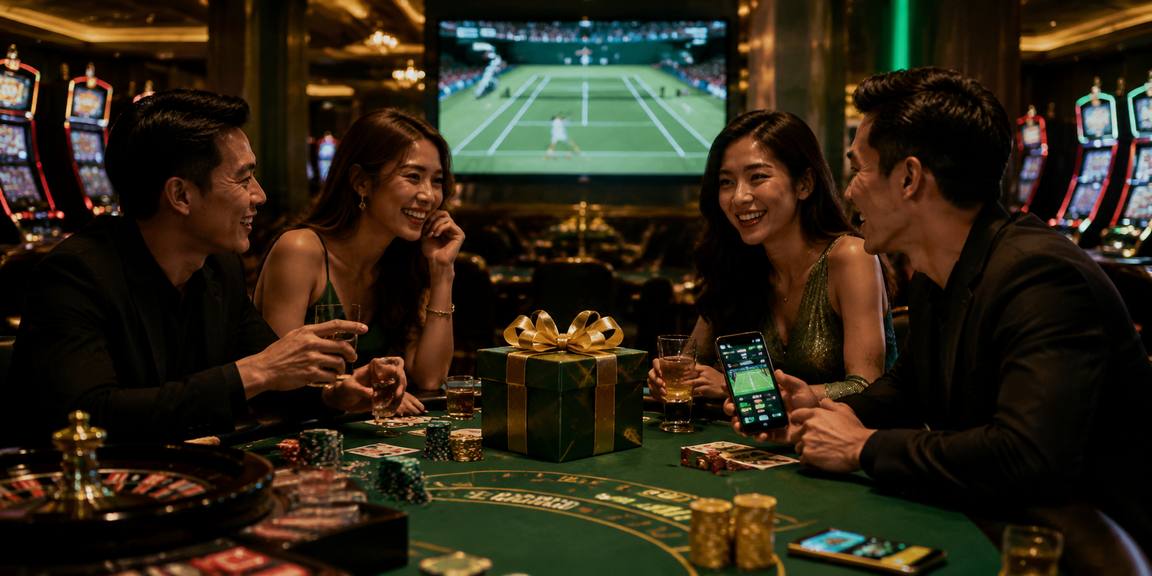 tech12h mobile gaming